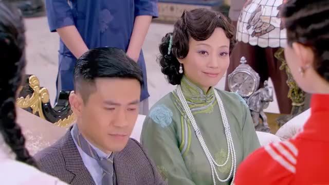 烽火佳人杜允唐火上浇油毓婉处境非常艰难