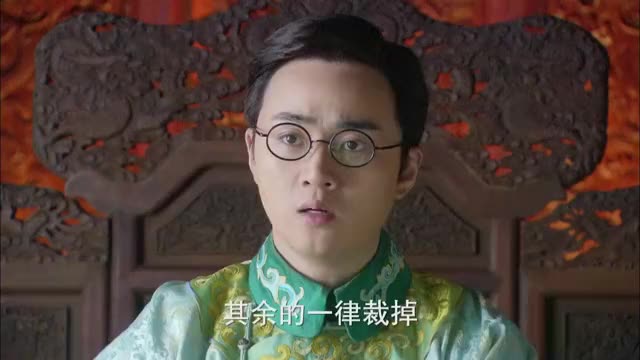 末代皇帝传奇:载沣说出自己的担忧,皇上询问更好的办法