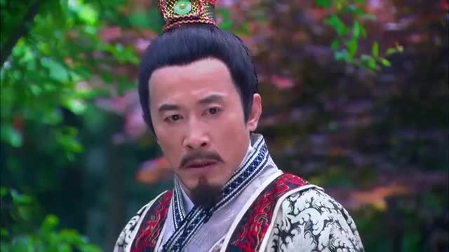 隋唐英雄3苏定方现在非常的生气这时的苏宝同两人非常的害怕