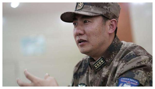 满广志:大校军衔,中国第一蓝军旅旅长,享受什么待遇?