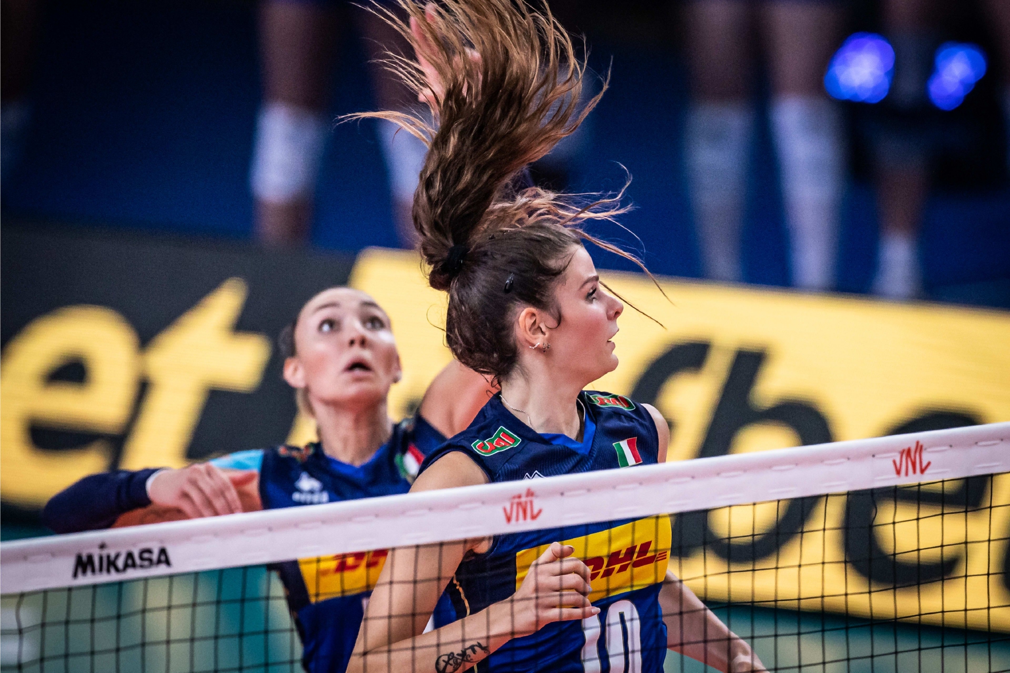 意大利女排30保加利亚技术统计大美妞彼得里尼荣膺全场得分王