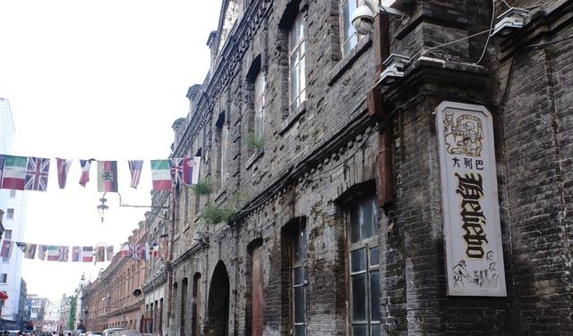 哈尔滨昔日最繁华的街道,如今风光不在,背后原因让人惋惜