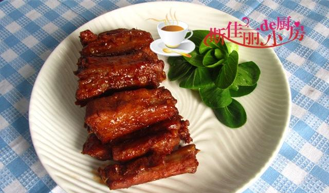 爱吃排骨的有口福了6种排骨的做法每天一道换着做值得收藏