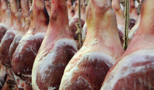 中国“最有名”火腿远销<a href=