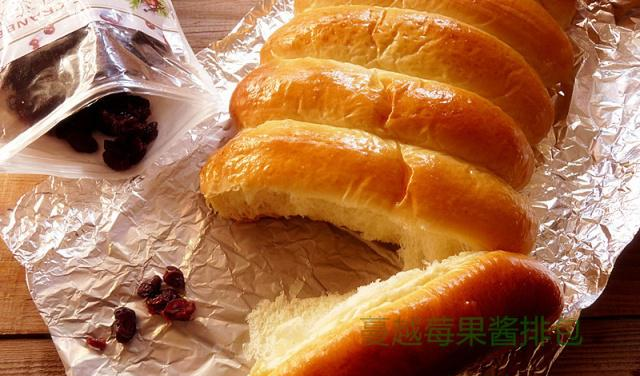 分享三款面包好吃的做法，全因加了这材料，酸甜香软，好吃不能停休闲区蓝鸢梦想 - Www.slyday.coM