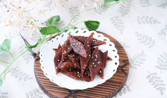 在家自制猪肉脯，甘香好吃又简单，比外卖靠谱休闲区蓝鸢梦想 - Www.slyday.coM