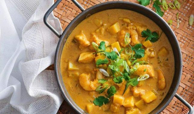 咖喱到底是什么东西?看完长见识了