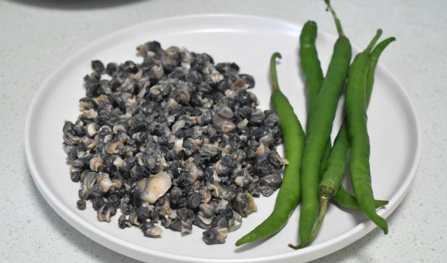 这肉被称为盘中明珠,8元炒一盘,香辣味美,解馋|螺肉|猪肉|黄酒_新浪