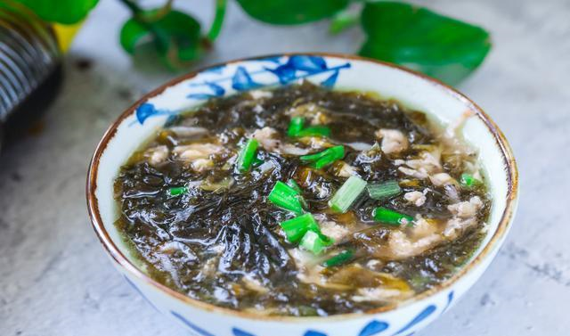 做紫菜蛋汤掌握1个关键步骤鲜美无比好喝翻倍