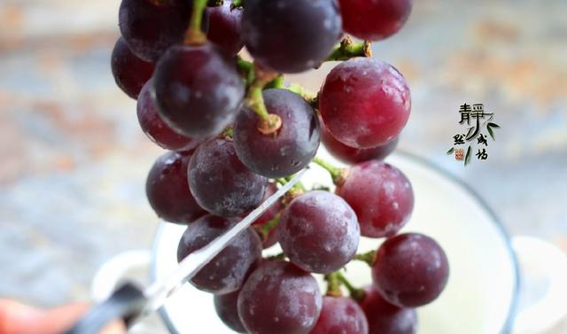 这才是葡萄的正确洗法,简单三步,连皮都可以放心吃休闲区蓝鸢梦想 - Www.slyday.coM 这才是葡萄的正确洗法,简单三步,连皮都可以放心吃休闲区蓝鸢梦想 - Www.slyday.coM