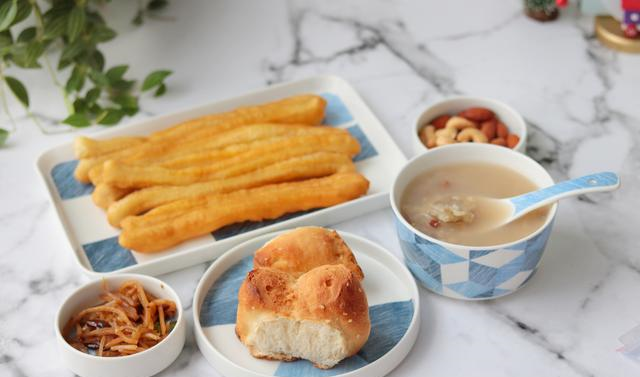 传统中式早餐,营养丰富,健康又美味,第三种老百姓都爱吃|早餐|美味