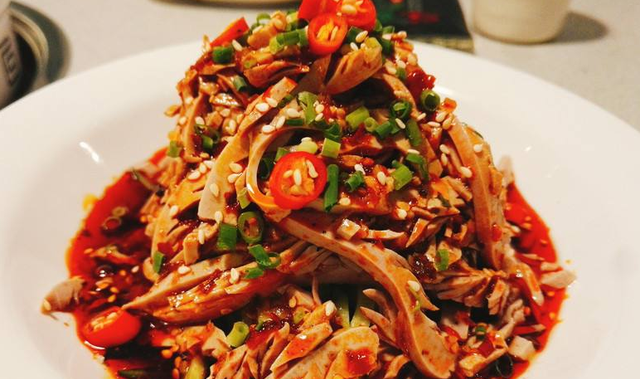 腰花汤鲜美滋补又营养凉拌腰花鲜香下饭制作超简单