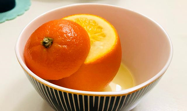 做盐蒸橙子时别急着上锅蒸多做这一步止咳效果更好收藏了