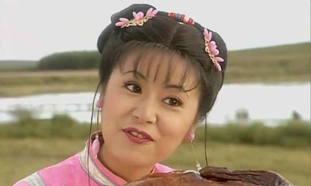 21年后才发现,原来她才是《还珠格格》真正的赢家|柳青|紫薇|还珠格格