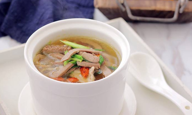 腰花汤鲜美滋补又营养凉拌腰花鲜香下饭制作超简单