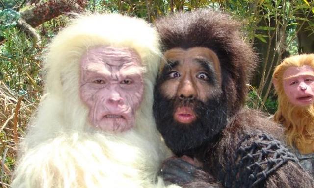 如来口中的四大混世之猴,通臂猿猴上榜,孙悟空属哪一种?