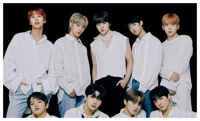 mbk娱乐旗下新男团bae173于11月19日发行首张迷你专辑《intersection