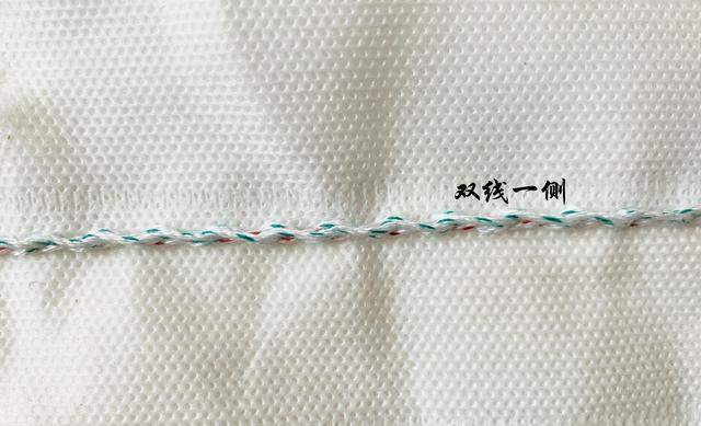 米袋子面袋子拆封很烦恼记住口诀一拉就开