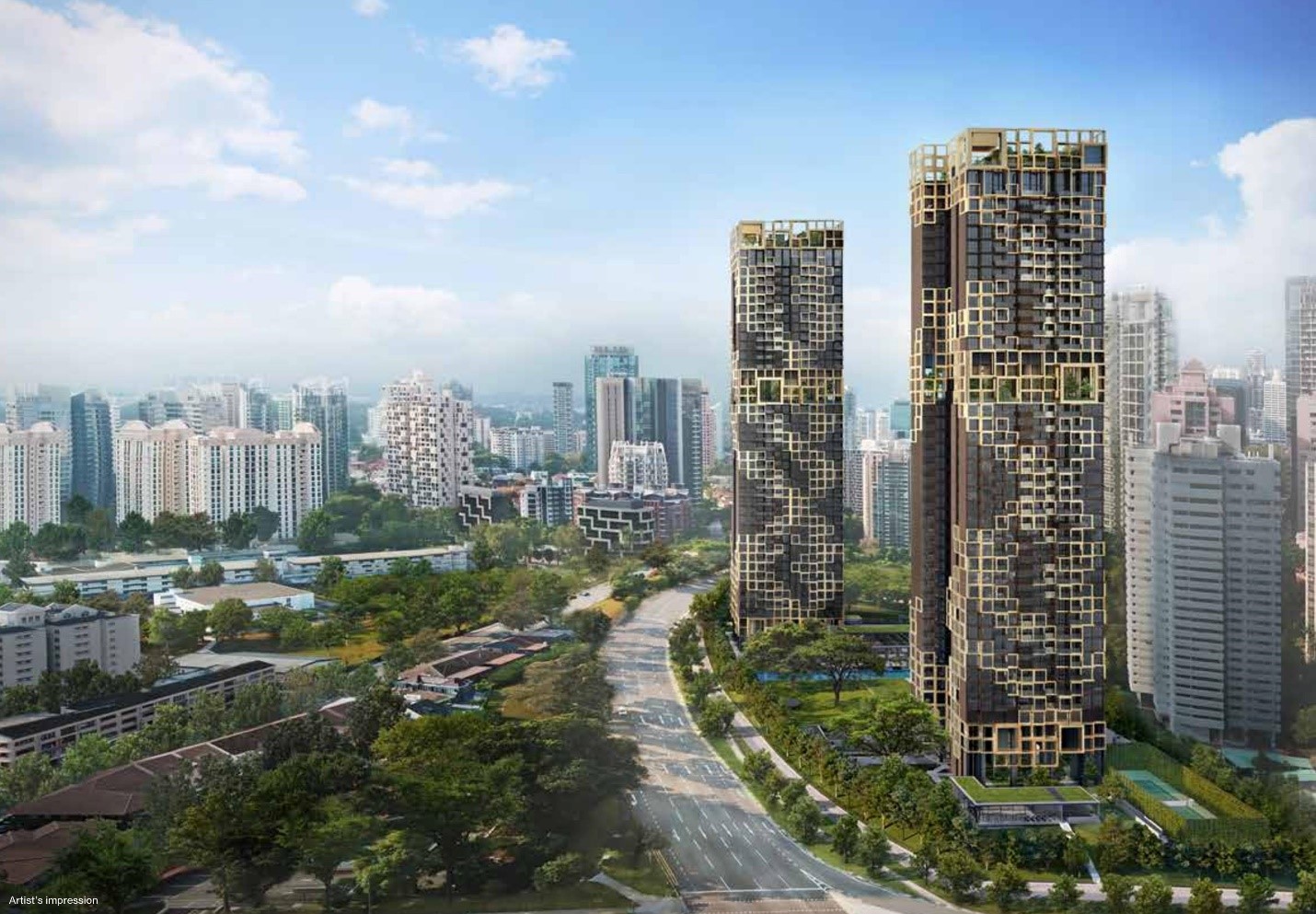 专家爆料2021年第二季度新加坡住宅市场走势不寻常