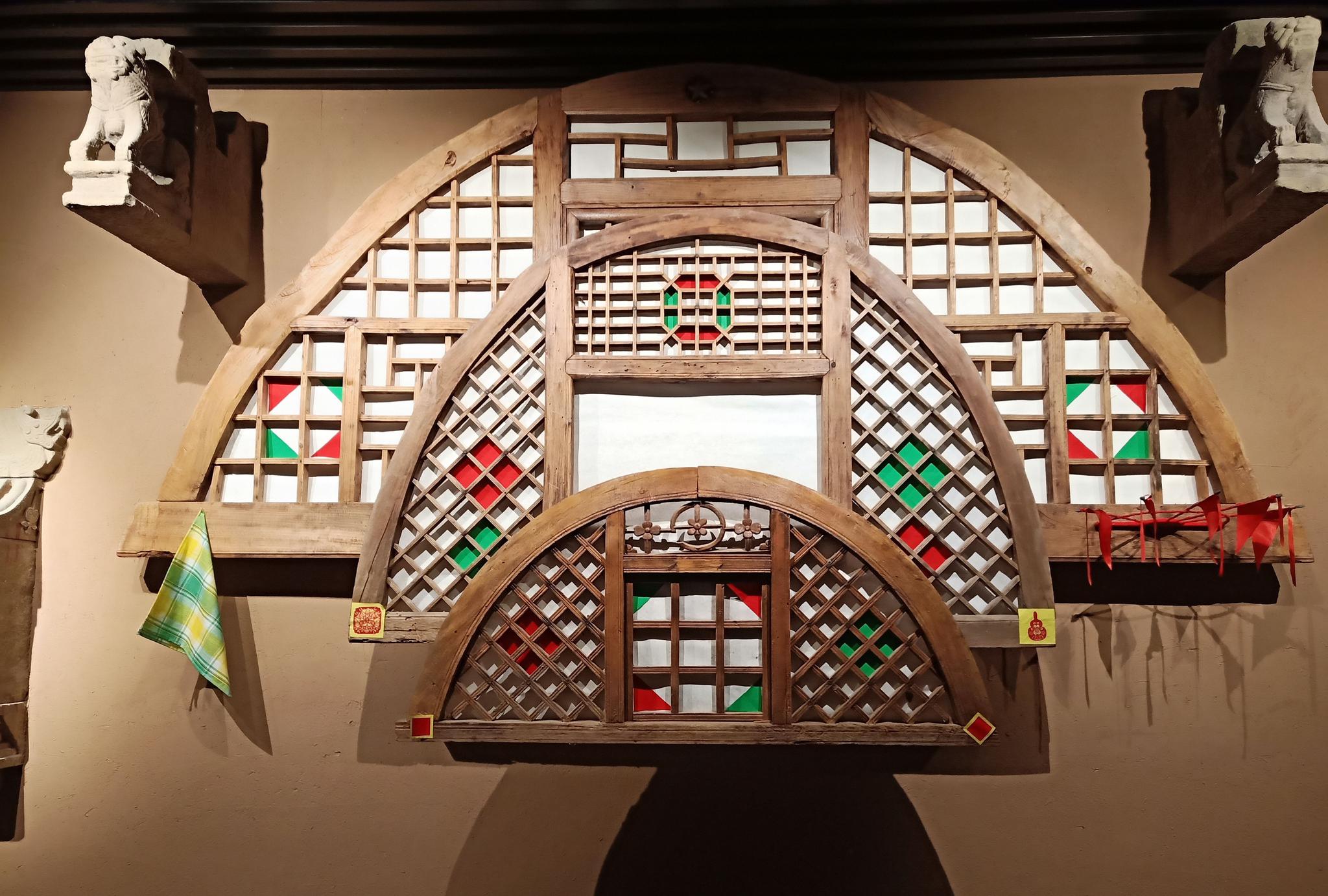 陕北民俗博物馆,记忆传承黄土文化_高清图集_新浪网