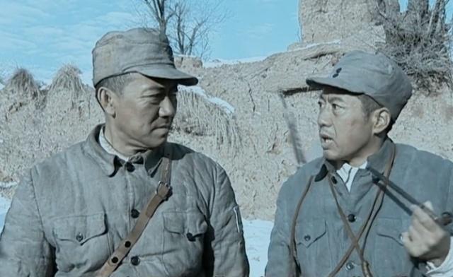 亮剑:仅仅这一张地图,就能说明孔捷与李云龙的差距之大!|孔捷|李云龙|鬼子
