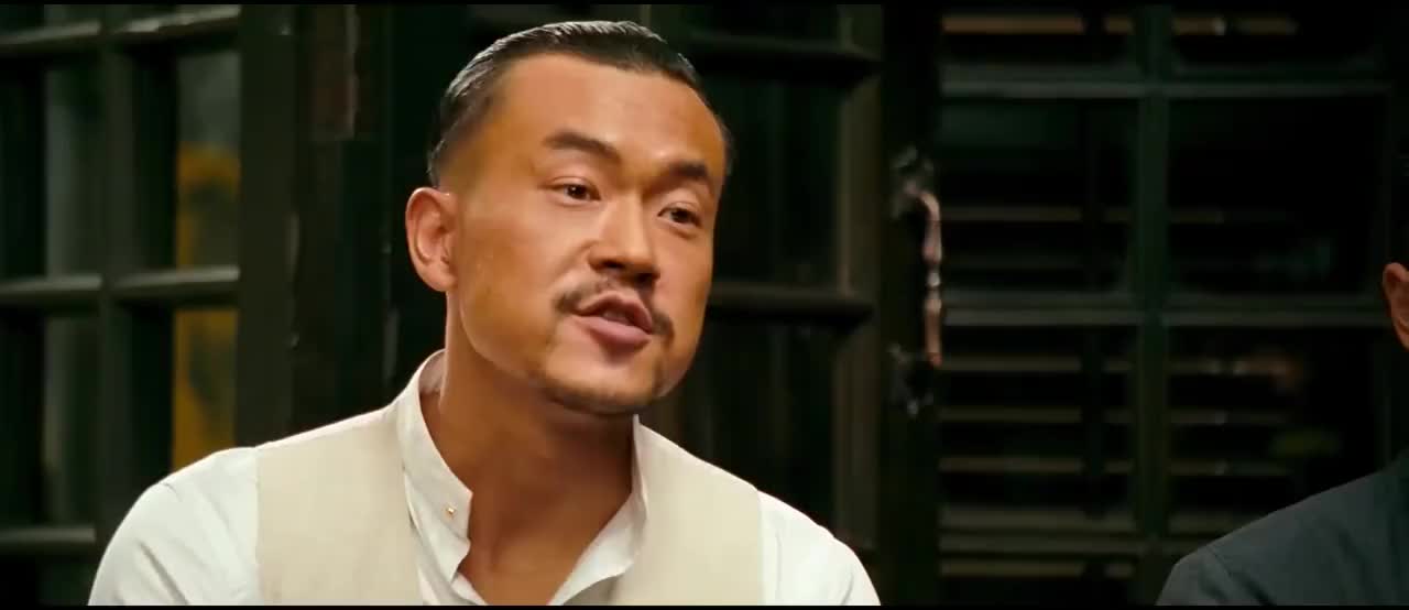 让子弹飞汤师爷的儿子被发现八岁的娃顶天高这段金句齐飞