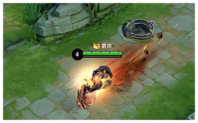 廉颇新皮肤要不要买看到与地狱岩魂特效对比玩家心里有数了