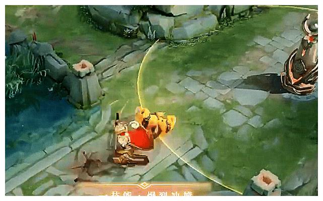 廉颇新皮肤要不要买看到与地狱岩魂特效对比玩家心里有数了