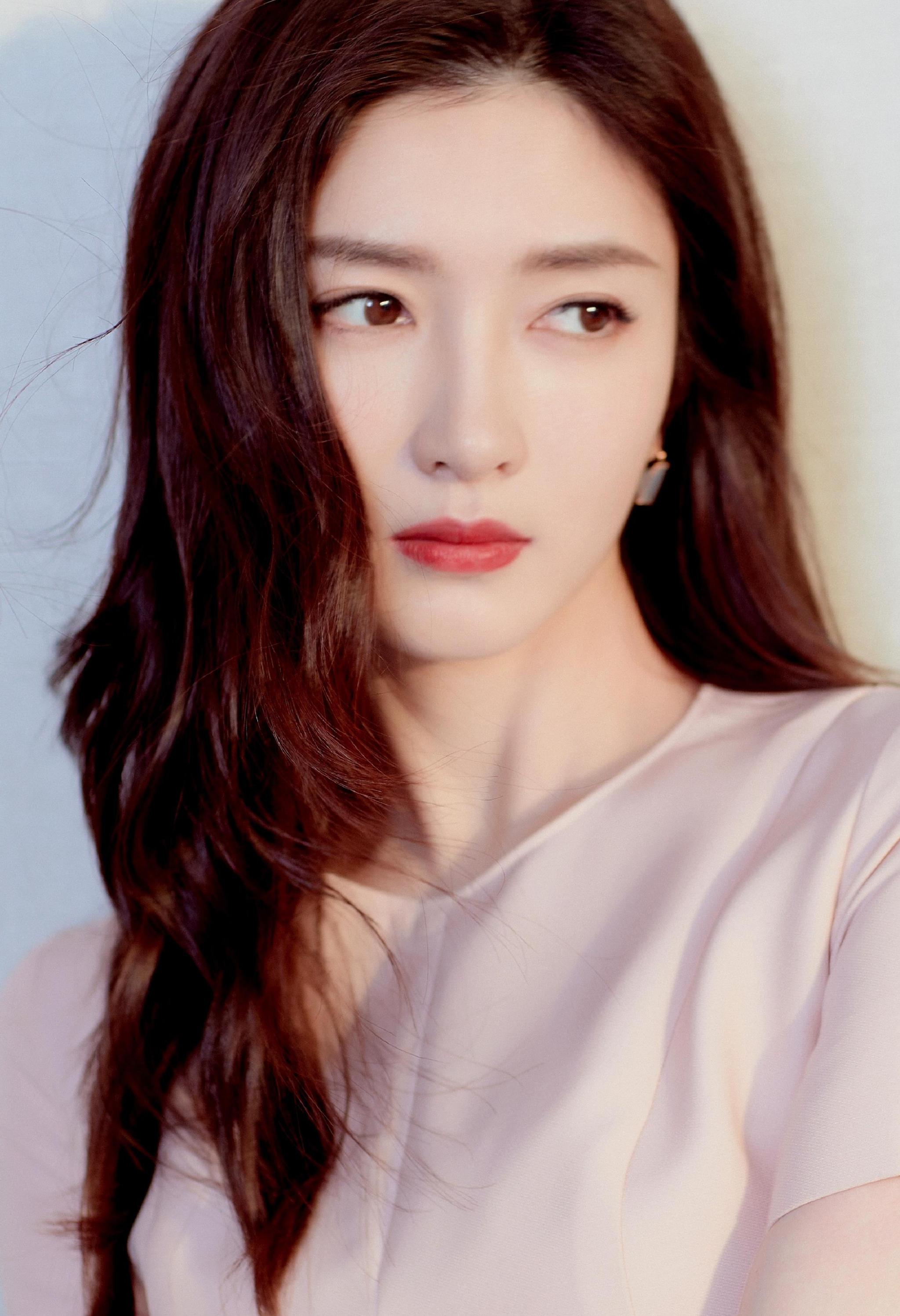 女神江疏影:第6811期气质潮流美图欣赏