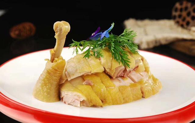 河南名吃开封桶子鸡的做法