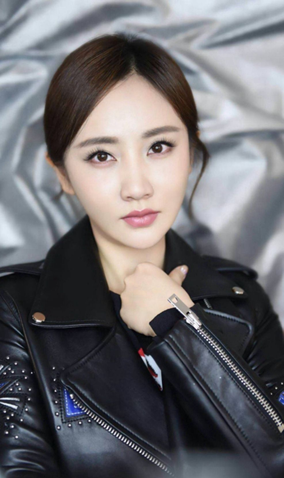 女神赵予熙,把美展现得淋淋尽致,真是完美女人!_高清图集_新浪网