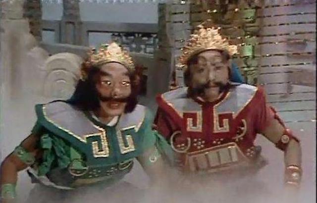 西游记中千里眼顺风耳究竟是什么来历一般人真不知道