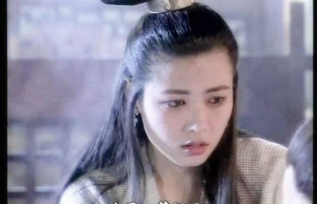 盘点《倚天屠龙记》五版小昭,邱淑贞最美,她丑到无法原谅|陈孝萱|小昭