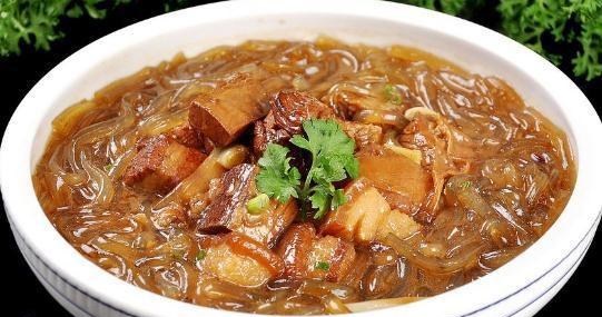 东北人最爱的4道硬菜,每一道都是经典又霸气,连战斗民族叹服|粉条|猪