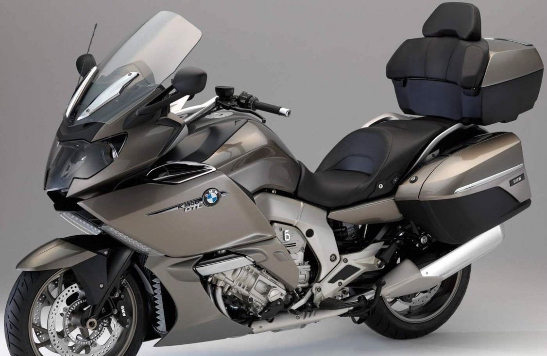 宝马机车k-1600gt