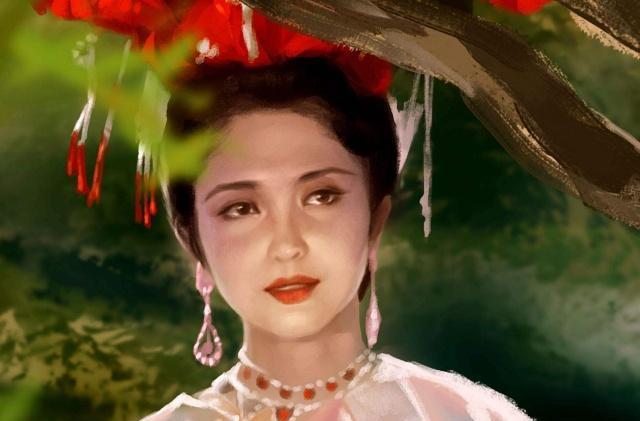 《西游记》中女儿国国王,你知道她最终嫁给谁了吗?