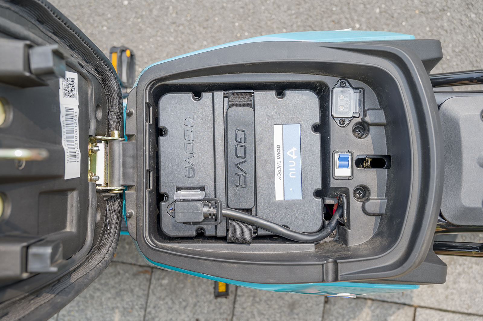 入过三辆电动车的"老司机",还是对小牛电动gova f2动了心