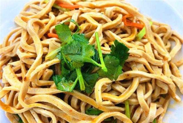 凉拌千张时,万万不能放这2味,10个人9个都会放,难怪味道怪怪的|凉拌