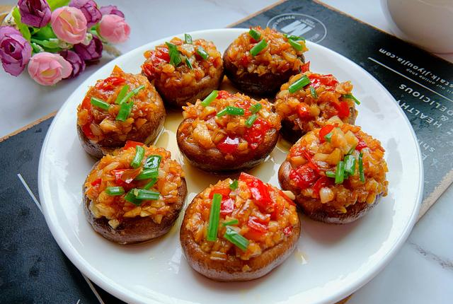 香菇|蒜蓉|蒜蓉酱_新浪新闻