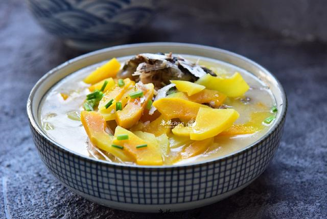 每周至少一次,价廉味道赞,营养丰富,老少皆宜|木瓜|鱼汤|鱼_新浪新闻