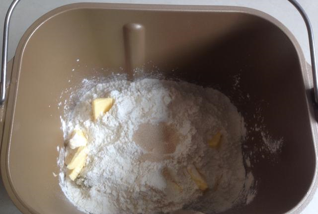 这个面包加了红薯，好吃又健康，烘焙达人一步步教您做出来休闲区蓝鸢梦想 - Www.slyday.coM