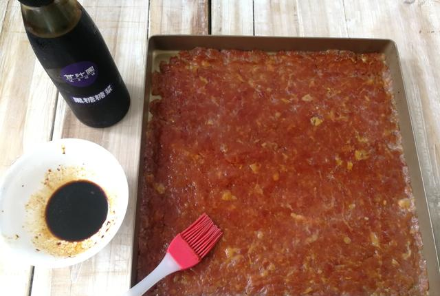 在家自制猪肉脯，甘香好吃又简单，比外卖靠谱休闲区蓝鸢梦想 - Www.slyday.coM