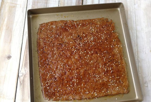 在家自制猪肉脯，甘香好吃又简单，比外卖靠谱休闲区蓝鸢梦想 - Www.slyday.coM