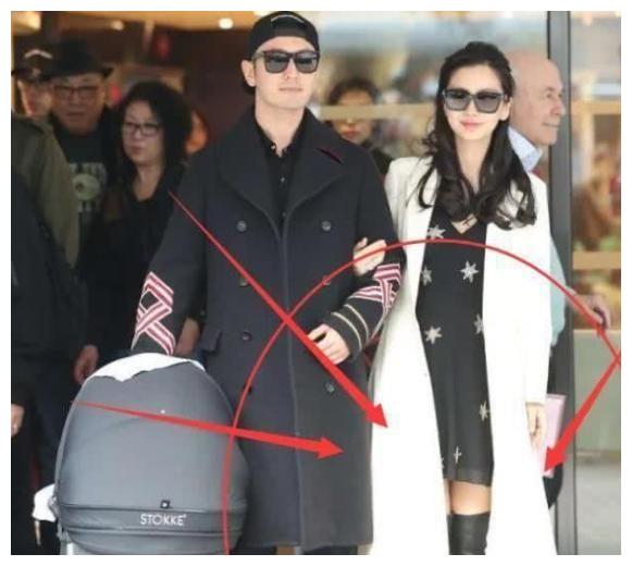 明星生娃出院,唐艺昕露胳膊,杨幂露腿,看到赵丽颖:有当妈样子