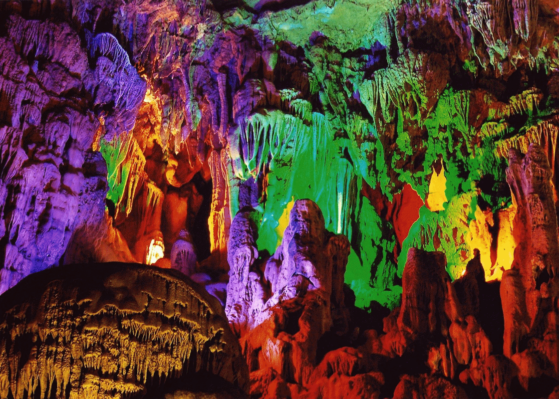 鹧鸪天-夜郎洞|夜郎洞|风景名胜区|溶洞群景区_新浪新闻