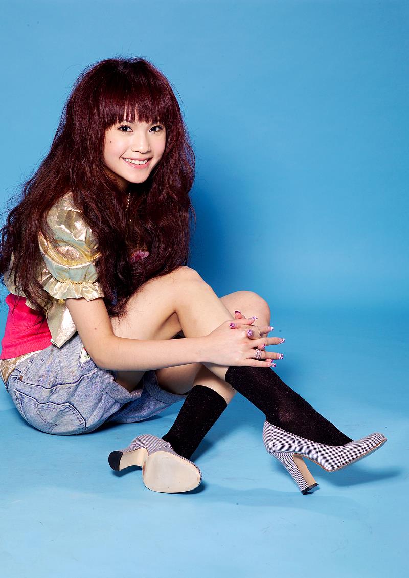 "可爱教主"杨丞琳