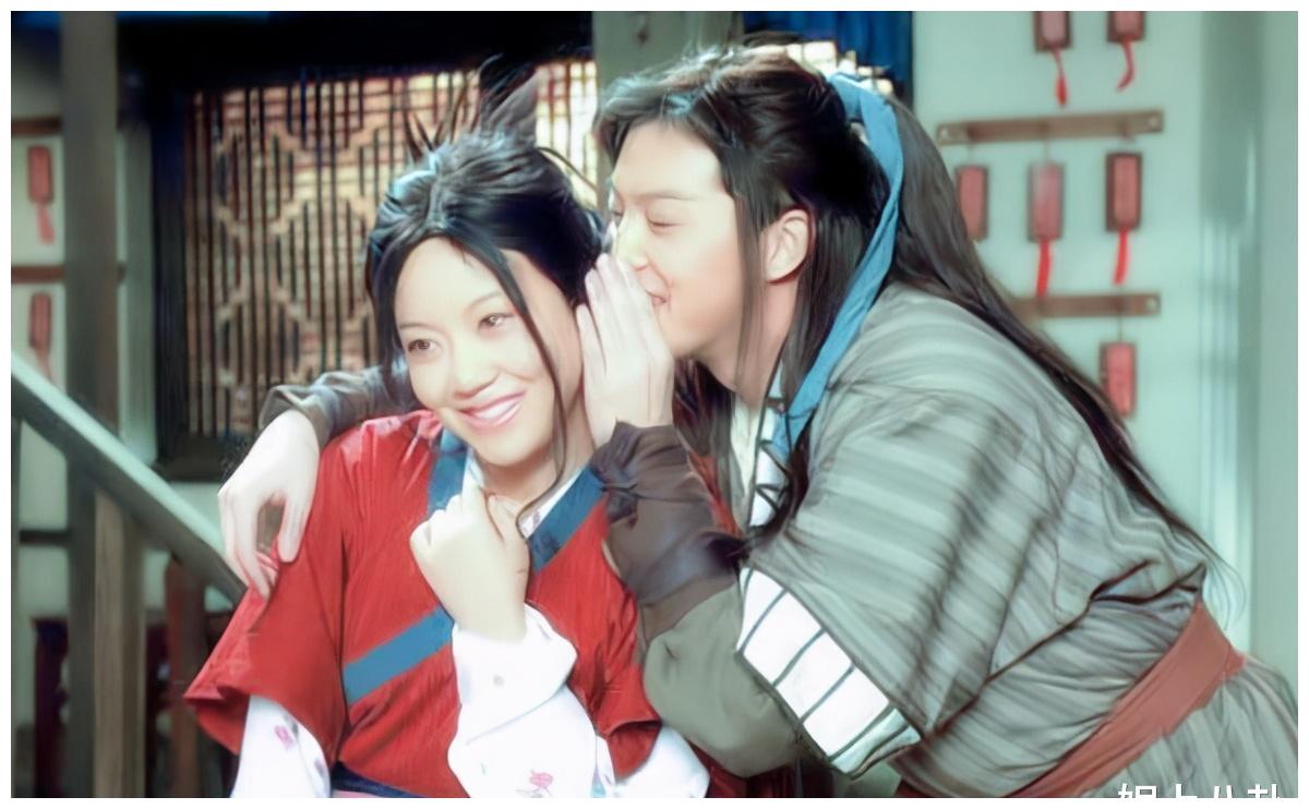 《武林外传》中白展堂和佟湘玉的爱情,才是爱情该有的样子