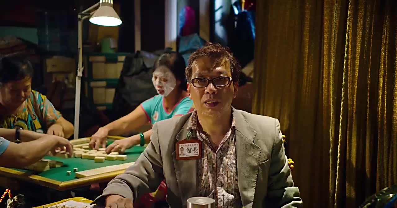 美人鱼众人要求退钱馆长特别生气