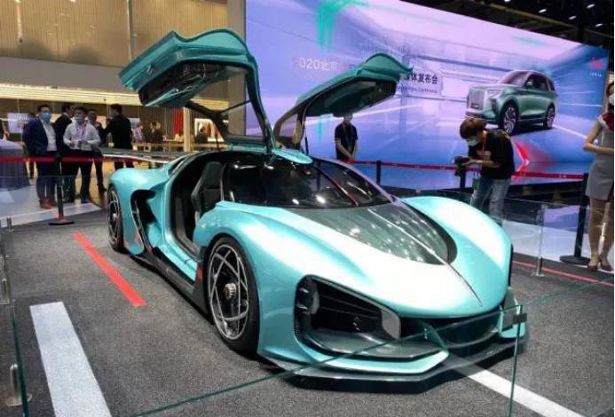 牵手意大利1000万红旗超跑即将量产