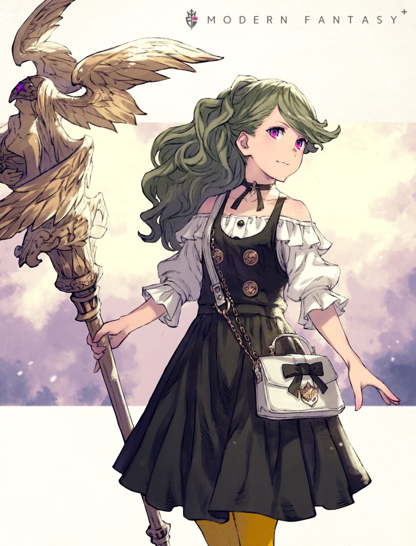 动漫美图7种类型的女战士谁才是你的主角